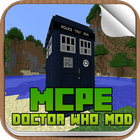 Mod Doctor Who MCPE icon