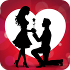 New Love status - Romantic Status icône