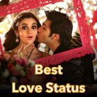 Best Love Status - sad status, cute status ikon