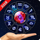 Daily Horoscope and Astrology - Rashifal 2018 ไอคอน