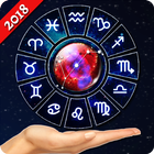 Daily Horoscope and Astrology - Rashifal 2018 आइकन