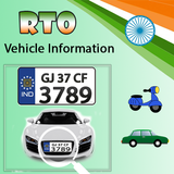 RTO vehicle registration detail آئیکن