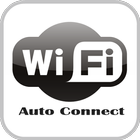 WiFi Conexión automática icono