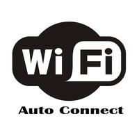 WiFi Auto-connect Affiche