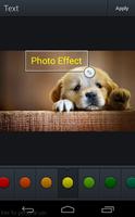 Photo Effects اسکرین شاٹ 2