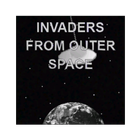 آیکون‌ Invaders from outer space