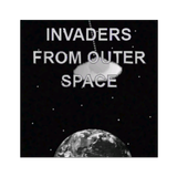 Invaders from outer space 圖標