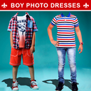 Boy Dresses Photo Editor APK
