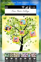 Tree Photo Collage imagem de tela 1