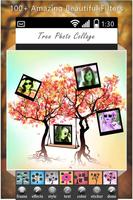 Tree Photo Collage imagem de tela 2
