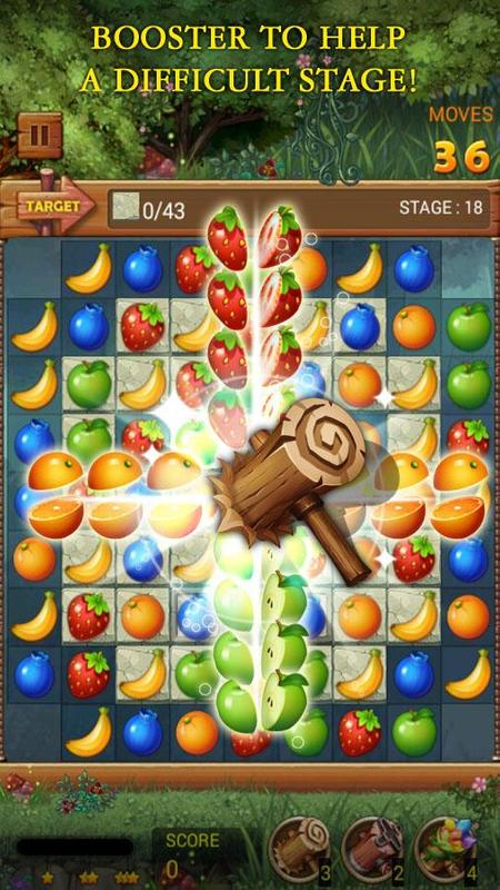 Fruits Forest : Rainbow apple APK Download - Gratis Teka ...