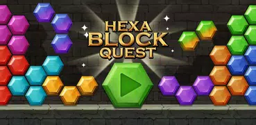 Hexa Block Quest