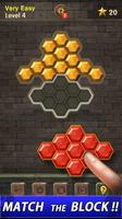 Hexa Block Quest پوسٹر