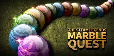 Steam Legend : Marble Quest