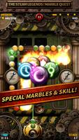 Steam Legend : Marble Quest स्क्रीनशॉट 2