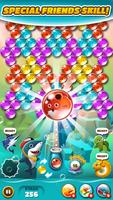 Bubble Shark & Friends تصوير الشاشة 1