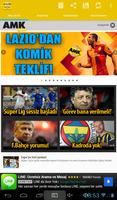 AMK Gazetesi Droid imagem de tela 3