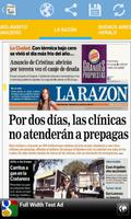 Front Pages of Argentina スクリーンショット 1