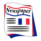 Front Pages of France biểu tượng
