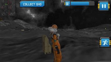 Moon Simulator : Space Walk capture d'écran 3