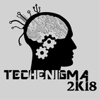 Techenigma18-icoon