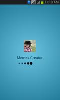 Meme Creator โปสเตอร์