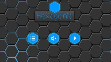 Hexagonia Poster