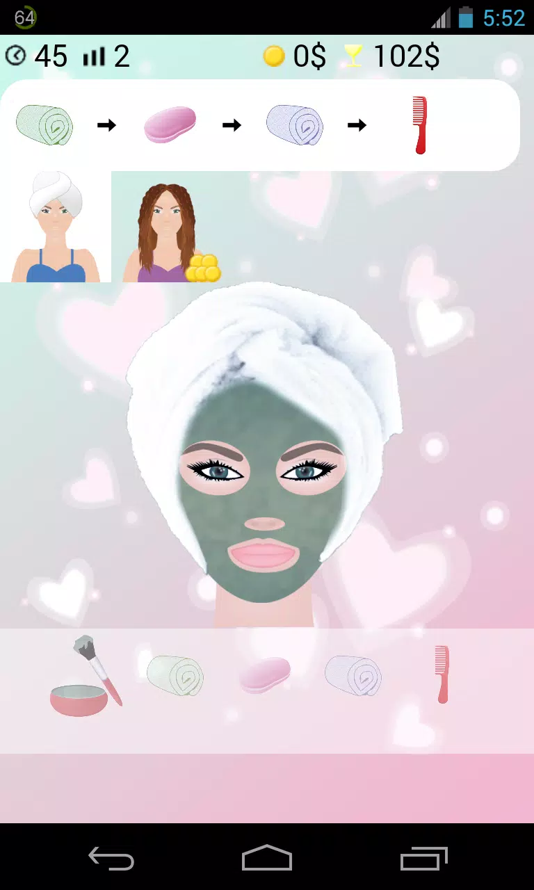 Jogos de Maquiagem de Beleza: Jogos de Spa de Salão para Meninas - jogo  online grátis