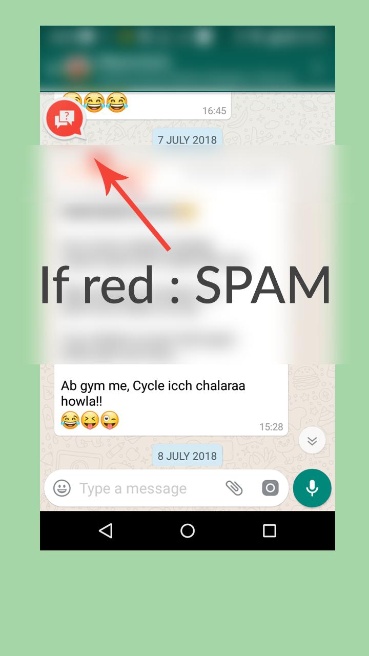Spam Control Extension For Whatsapp Social Media For Android Apk Download - roblox spamming download