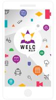 WELC Map Affiche