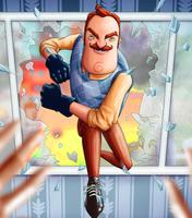 Guide for Hello Neighbor Affiche
