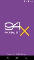 Form 94x Online Signature PIN Affiche