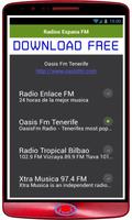 Radios Espana FM Affiche