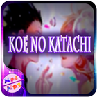 Best Song-Koe No Katachi icône