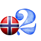 fun Norwegian numbers game ไอคอน