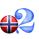 fun Norwegian numbers game icône