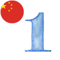 Learn chinese number game