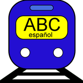 Free ABC Train (Spanish) icon