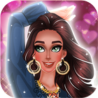Spanish Boutique: Dressup Game آئیکن