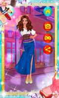 Spanish Boutique: Dressup Game Ekran Görüntüsü 2