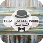 Spanish Father's Day Card icon