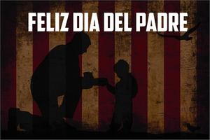 Spanish Father's Day Card captura de pantalla 3