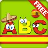 Kids Learn Spanish ABC Lite