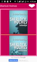 Complete Book Of Sherlock Holmes In Spanish capture d'écran 1