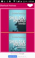 Complete Book Of Sherlock Holmes In Spanish capture d'écran 2