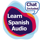 Learn Spanish Listening Pro ikona