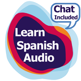 Learn Spanish Listening Pro icône