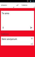 Ispanyolca türkçe çeviri screenshot 3
