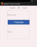 Spanish Turkish Translator bài đăng