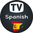 Spanish TV INFO Satellite 2017 أيقونة